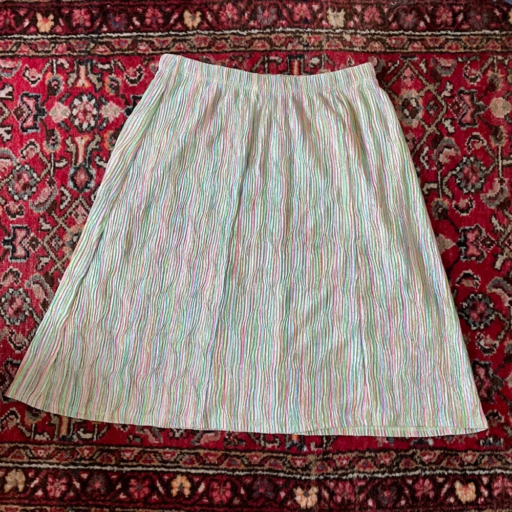 Vintage. Andrea Jovine Skirt. Size S.